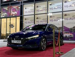 هیوندای ئەلەنترا